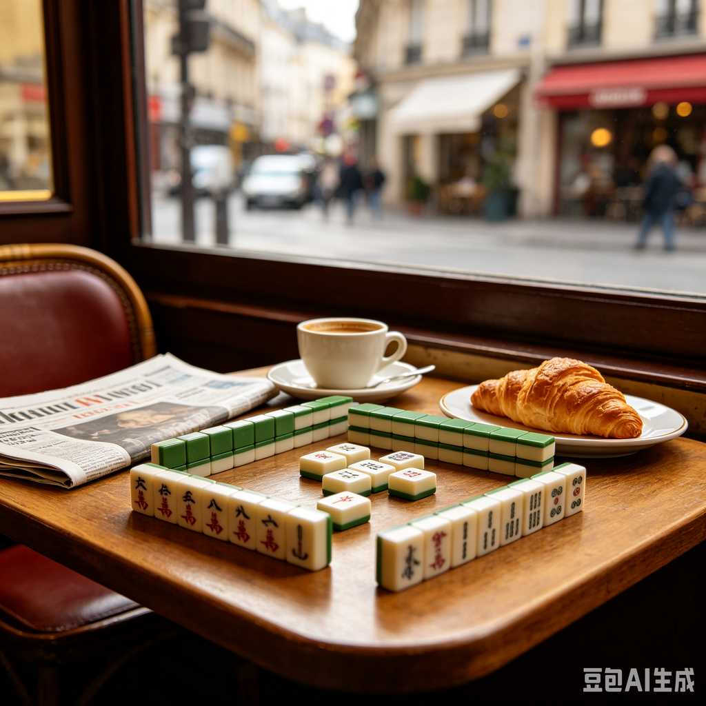 private label mahjong tiles