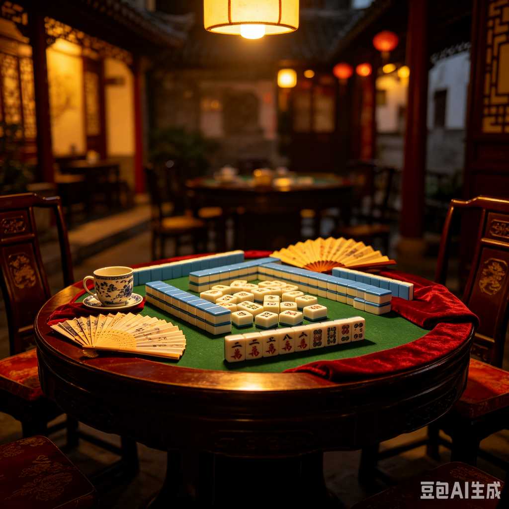 Palermo,mahjong