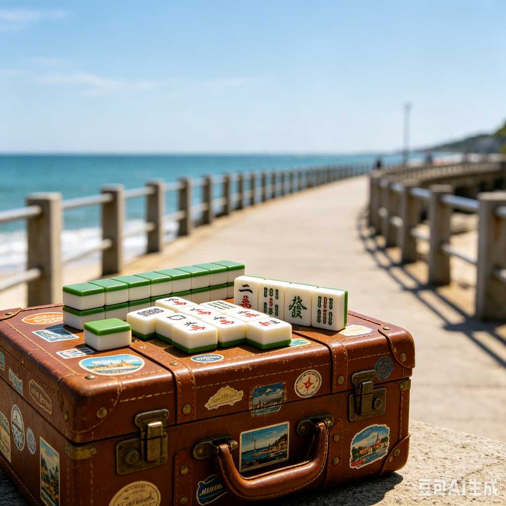 small foldable mahjong table